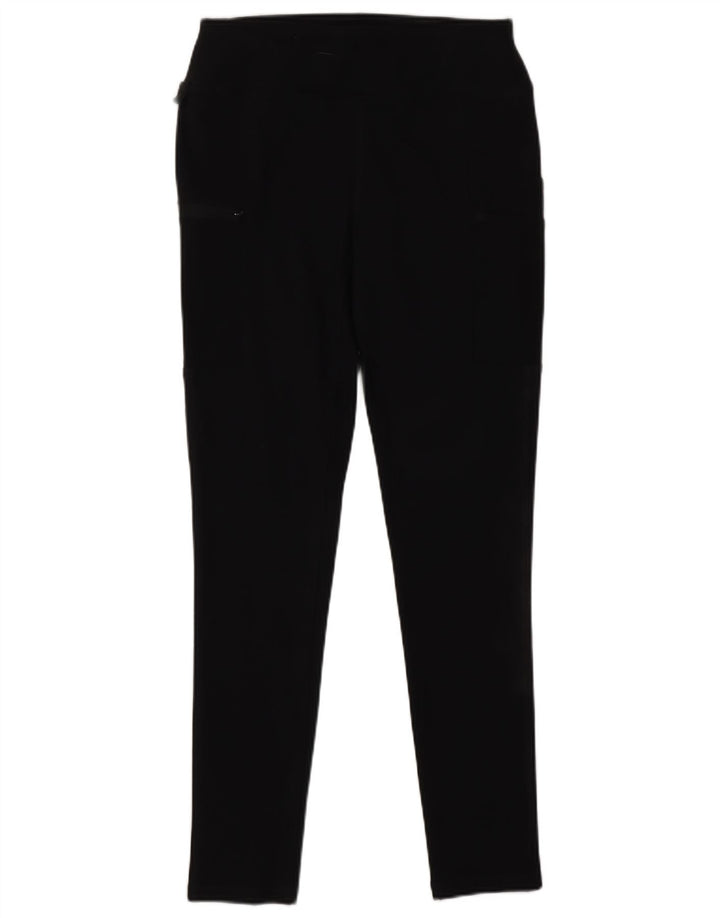 Женские леггинсы Carhartt Regular, размер США 0/2 XS, черный нейлон