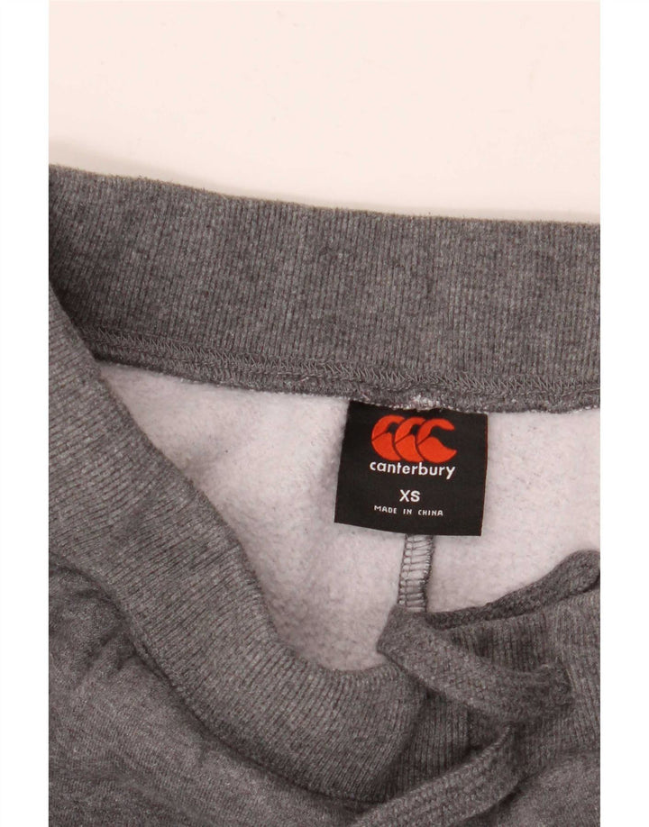Брюки мужские спортивные Canterbury XS серые