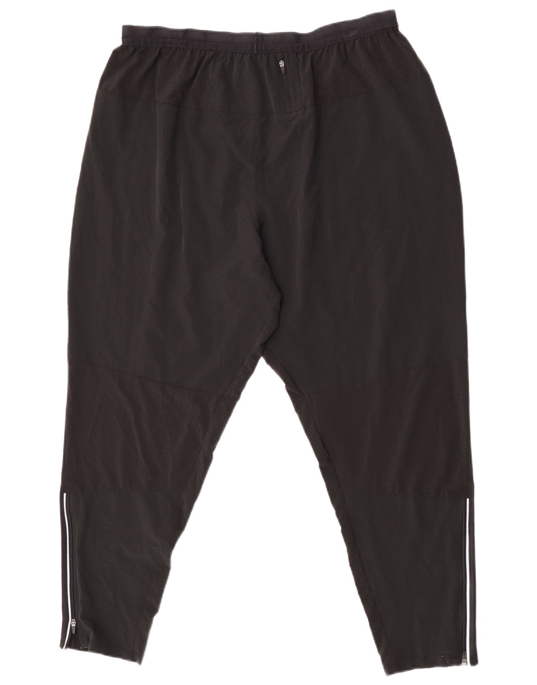 Мужские спортивные брюки Nike 2XL, черные, полиэстер