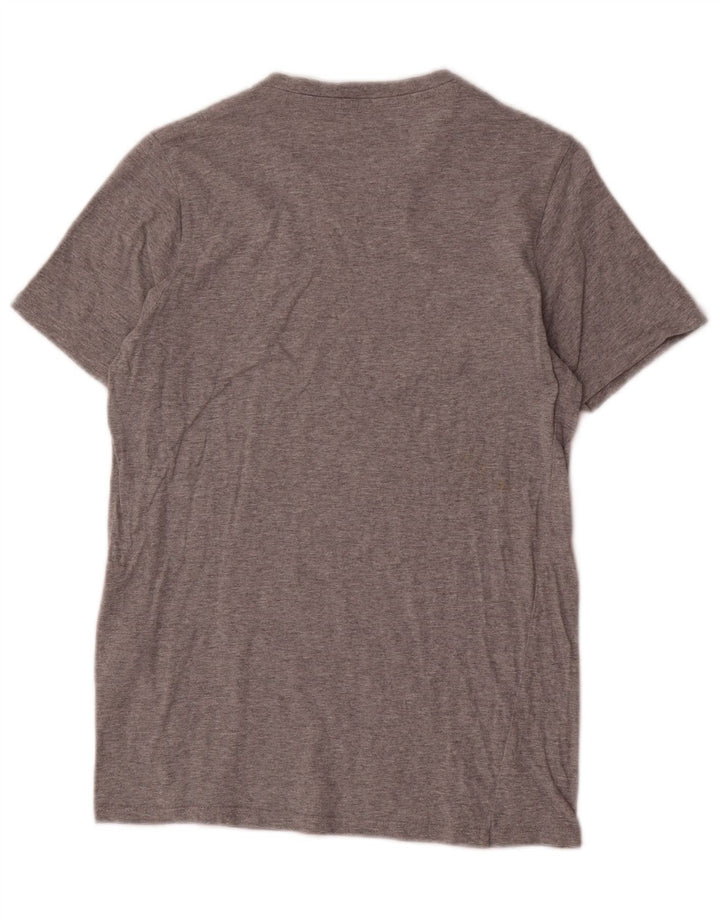 Мужская футболка с рисунком Levi's Top XS, серый хлопок