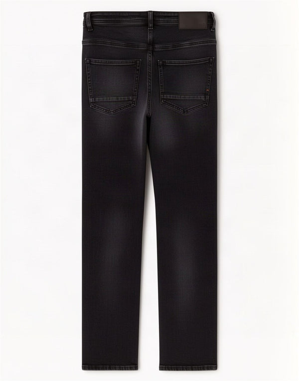 Мужские джинсы Hugo Boss Delaware Slim W30 L30 черные
