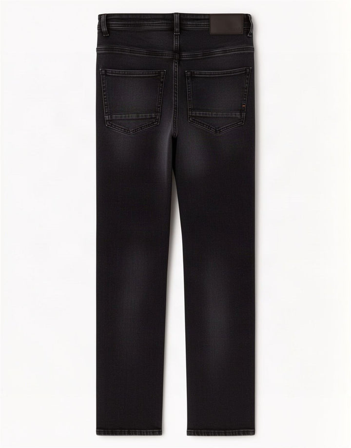 Мужские джинсы Hugo Boss Delaware Slim W30 L30 черные