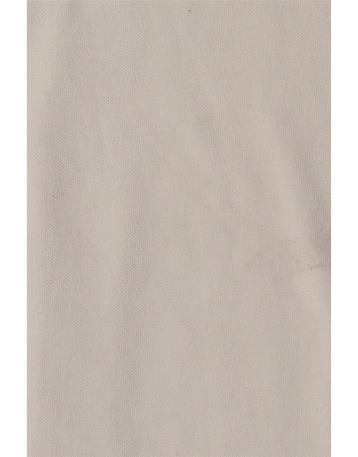 Мужская рубашка поло Levi's Standard, маленькая белая
