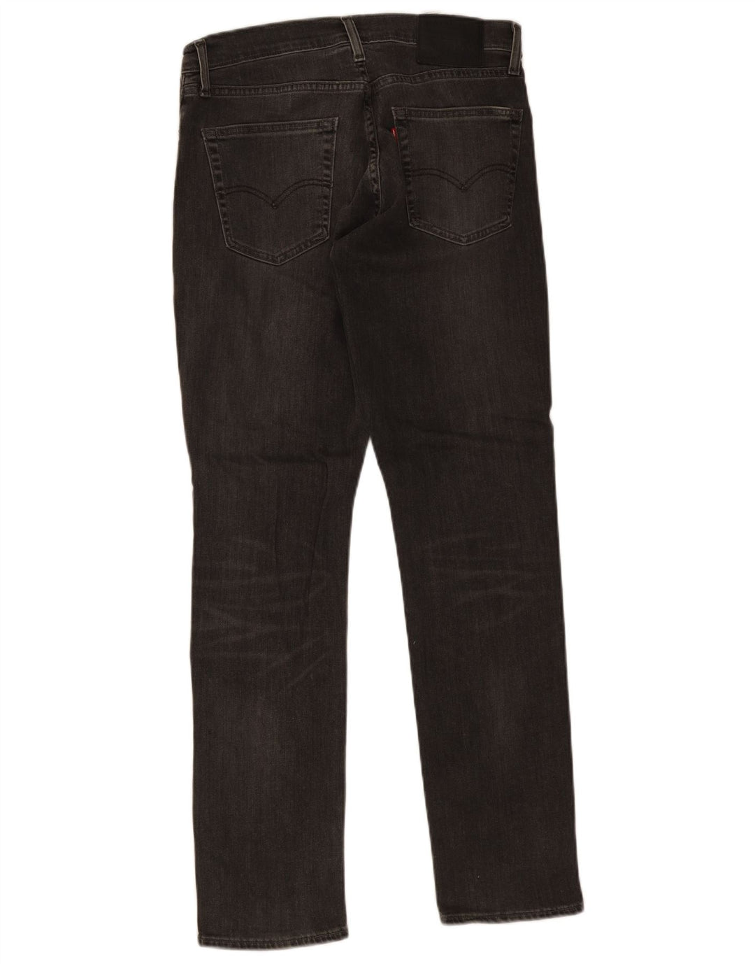 Мужские джинсы Levi's Slim 511 W32 L32, черный хлопок