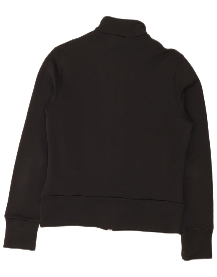Женский спортивный костюм Adidas Top Jacket UK 14, средний черный, полиэстер