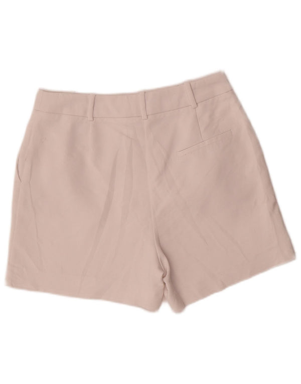 Женские шорты чинос Zara Medium W28, белый хлопок