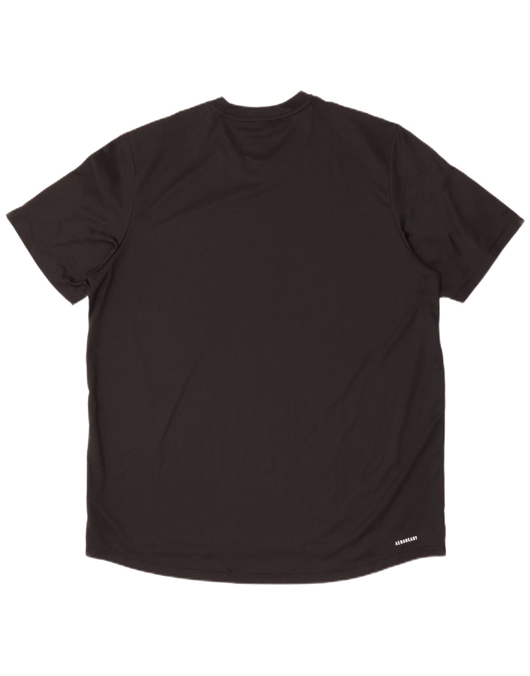 Мужская футболка Adidas Aeroready Top XL, черный полиэстер