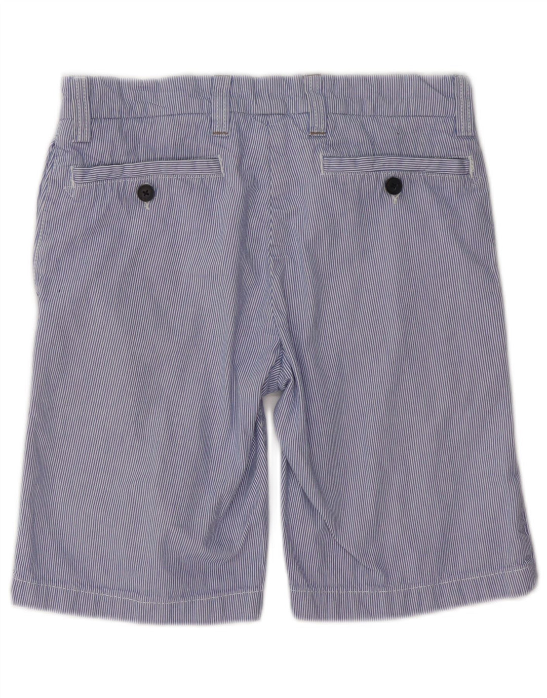 Мужские шорты чинос Jack Wills W28, маленькие синие в тонкую полоску