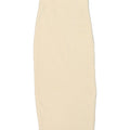 VINTAGE Womens Maxi Skirt UK 8 Small W26 Off White | Vintage Vintage | Thrift | Second-Hand Vintage | Used Clothing | Messina Hembry 