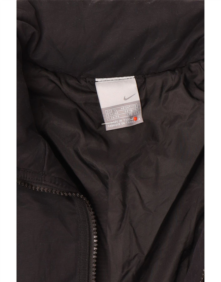 Женская ветровка Nike UK 16/18 XL, черная