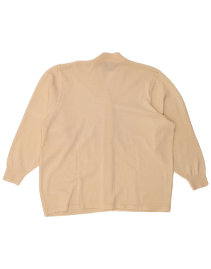 Женский свитер-кардиган оверсайз IT 50 XL
