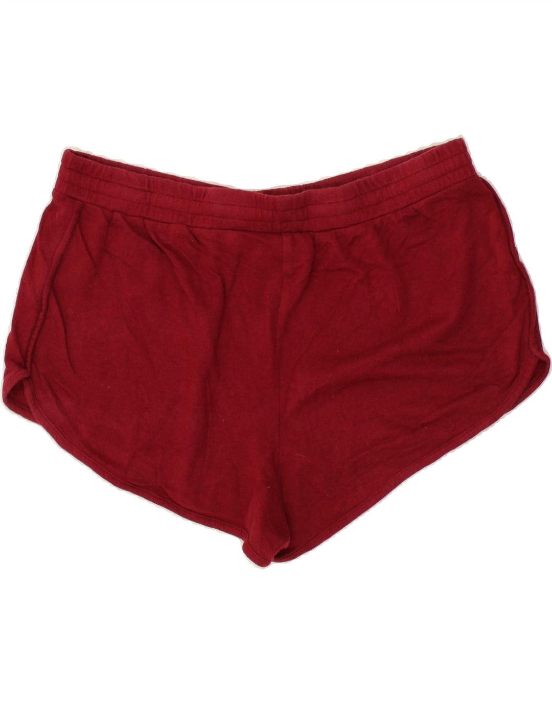 MOSSIMO Womens Sport Shorts UK 18 XL  Red Cotton Vintage Mossimo and Second-Hand Mossimo from Messina Hembry 