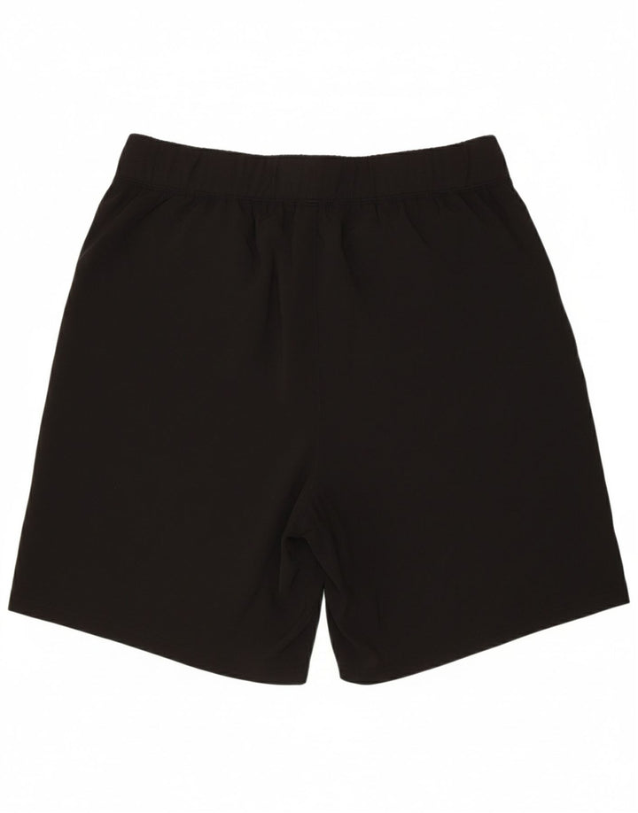 PUMA Mens Sport Shorts Large  Black