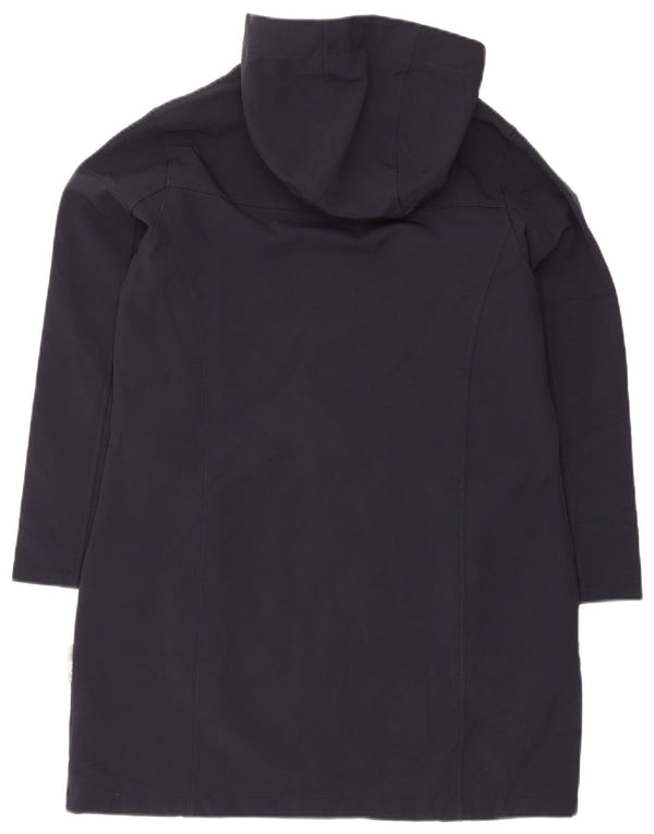 Женская ветровка с капюшоном береговой охраны IT 42 Medium Navy Blue