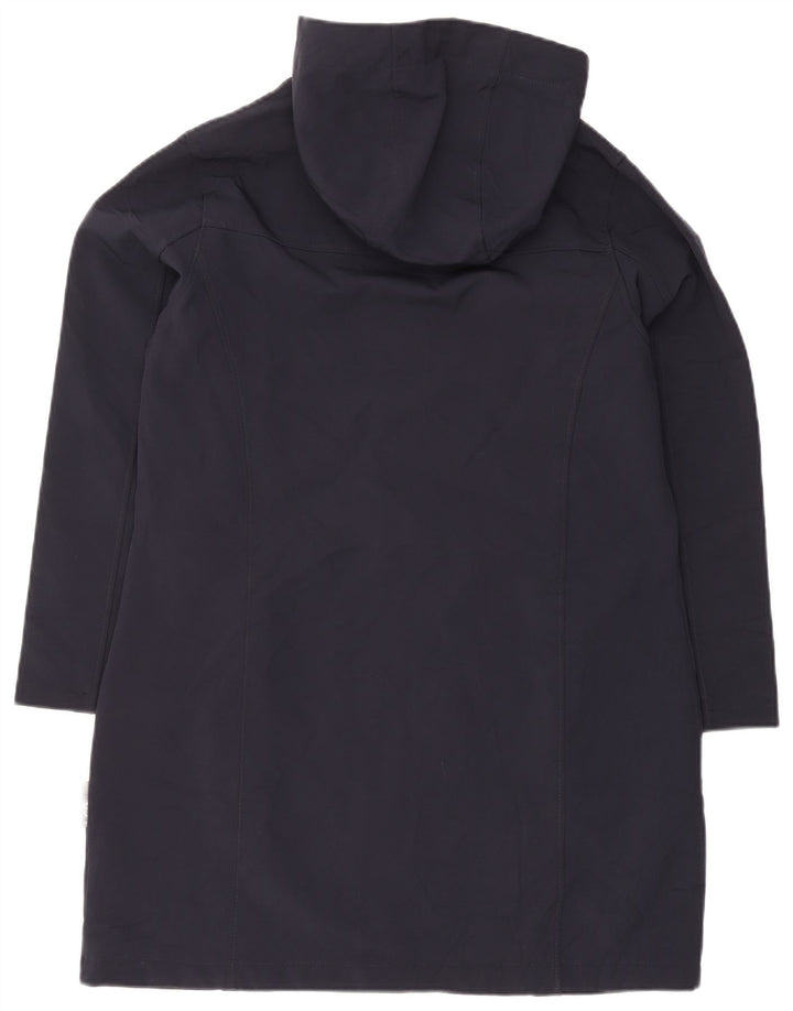 Женская ветровка с капюшоном береговой охраны IT 42 Medium Navy Blue