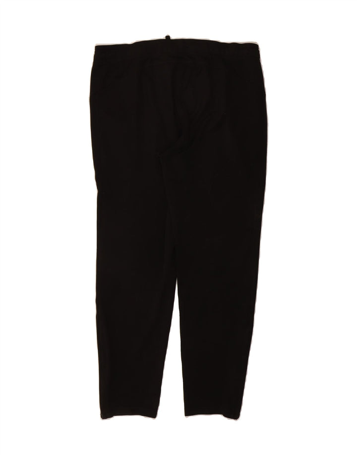 PUMA Mens Tracksuit Trousers Large  Black Polyester Vintage Puma and Second-Hand Puma from Messina Hembry 
