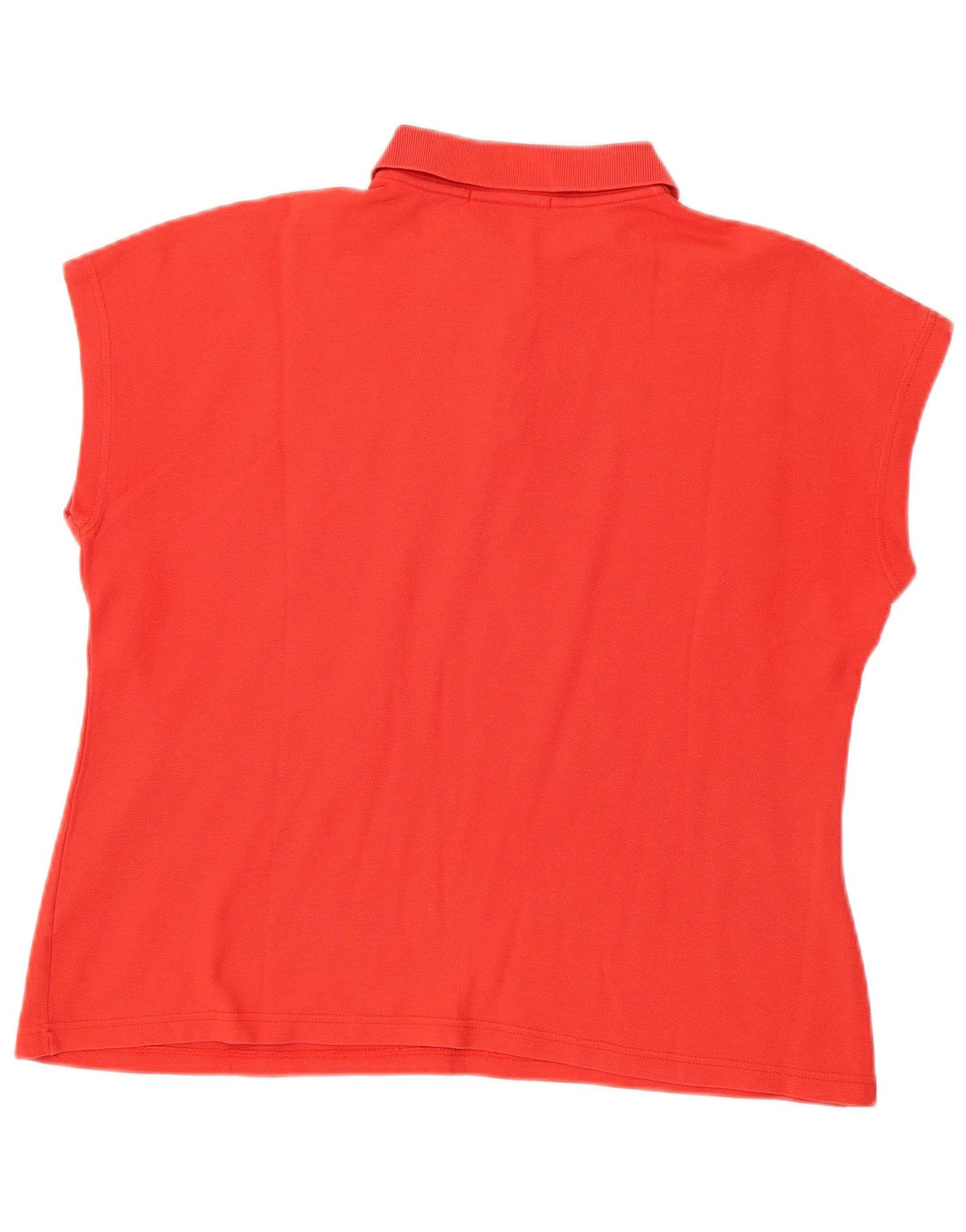 Рубашка-поло женская FILA IT 54 3XL Красная