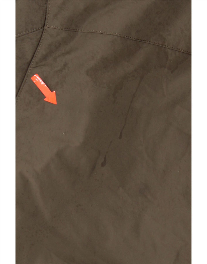 Мужская куртка-бомбер Cos EU 46, маленький цвет хаки, полиэстер