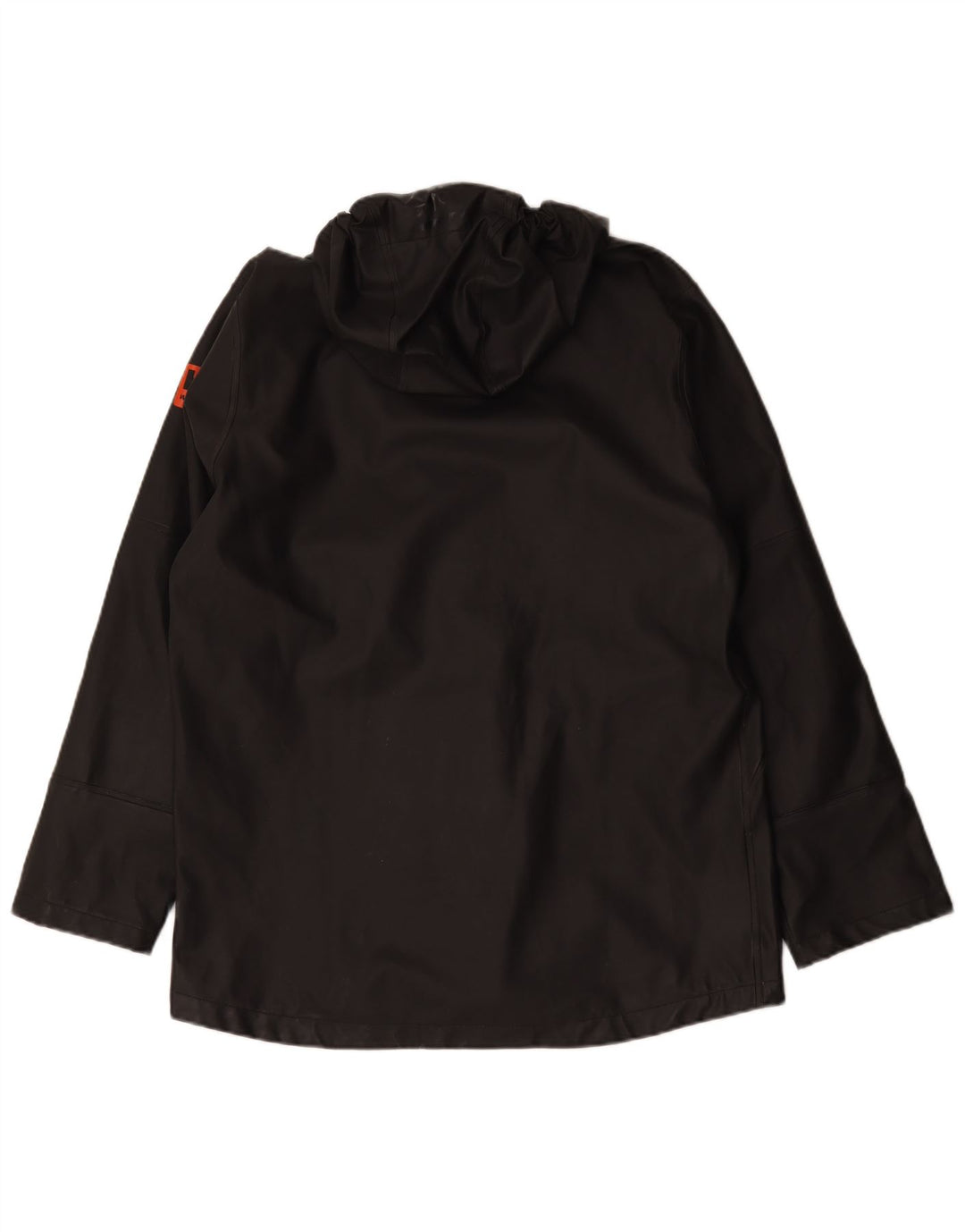 Мужская куртка из искусственной кожи Helly Hansen UK 38, средний черный поливинил