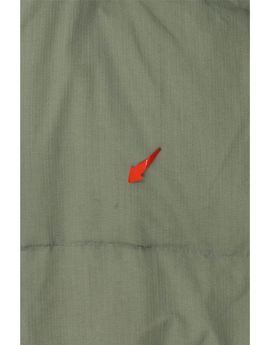 Мужская утепленная куртка Fila с капюшоном UK 44 2XL Зеленый Полиамид