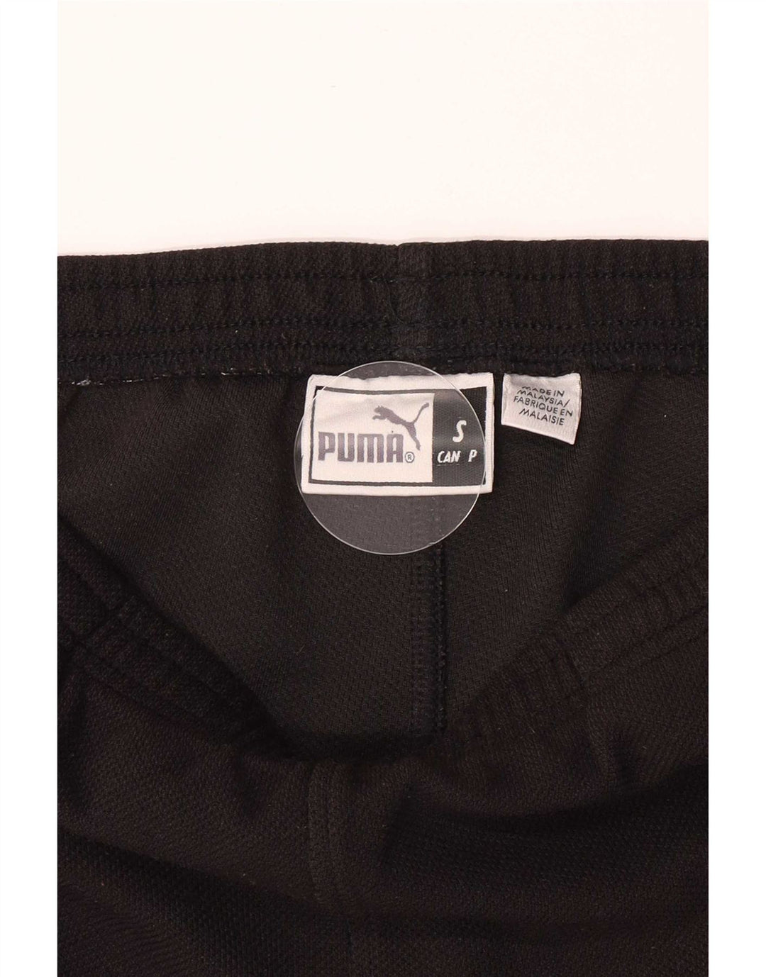 Мужские спортивные шорты Puma Regular, маленькие черные