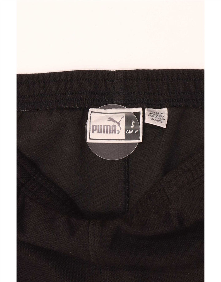 Мужские спортивные шорты Puma Regular, маленькие черные
