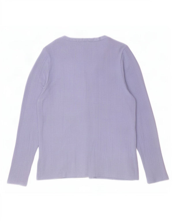 Женский кардиган Marks & Spencer UK 16, большой синий