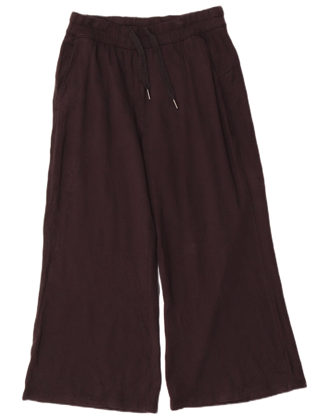 Женские широкие спортивные брюки Lululemon, США 6, средний черный модал