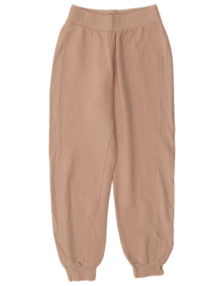 Женские спортивные брюки Zara Joggers UK 12, средний розовый