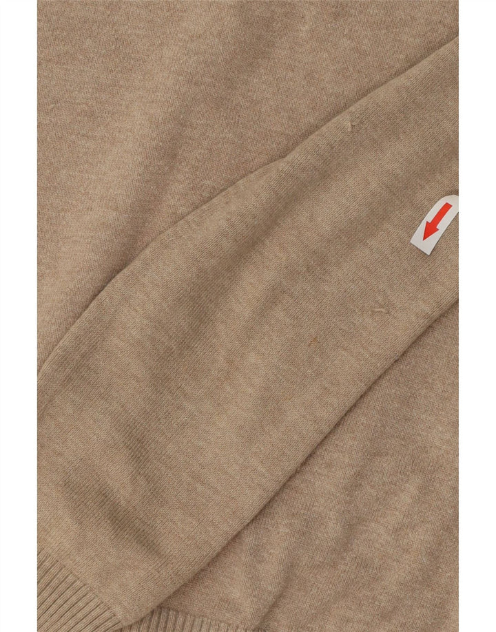 Женский кардиган Zara UK 14, большой серый нейлон