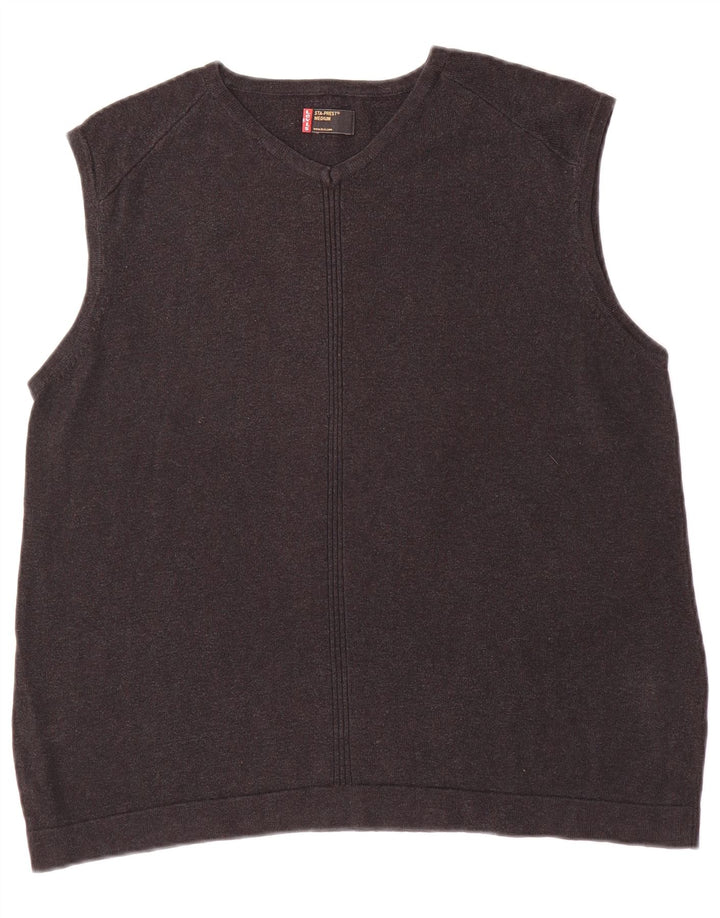 Мужская майка Levi's Vest Medium Grey