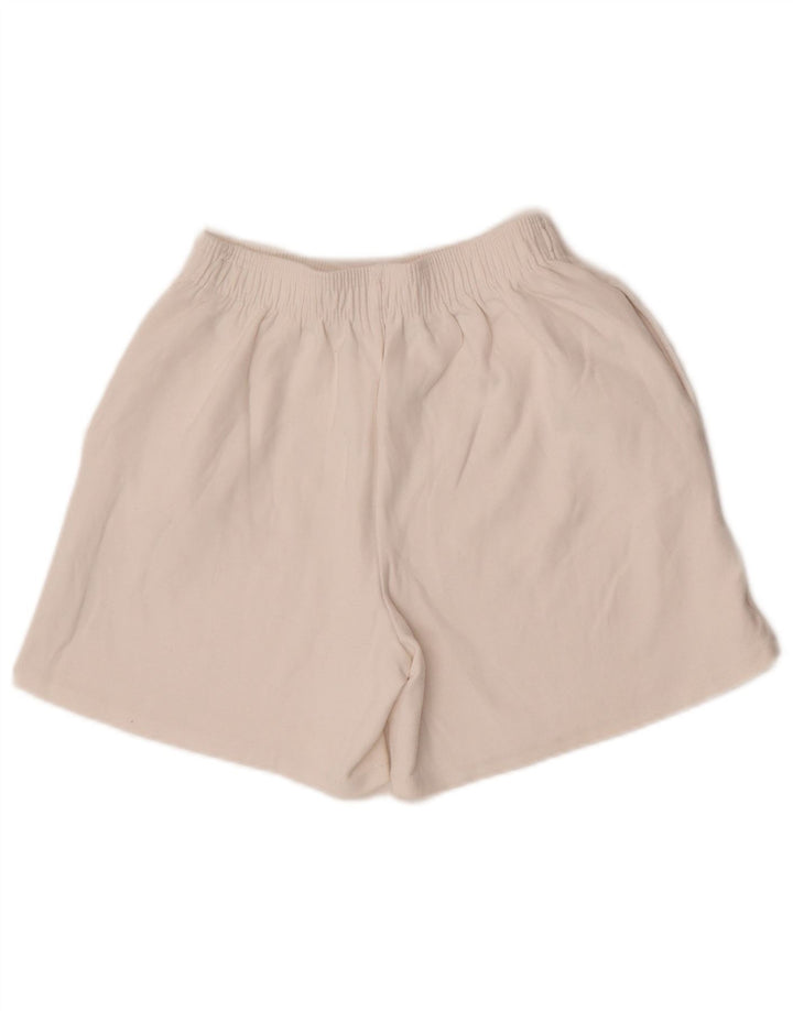 Женские спортивные шорты Zara UK 8, маленькие белые