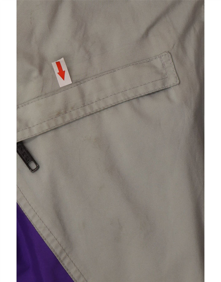 Мужская лыжная куртка Ciesse Piumini UK 42 XL, разноцветный полиэстер с цветными блоками