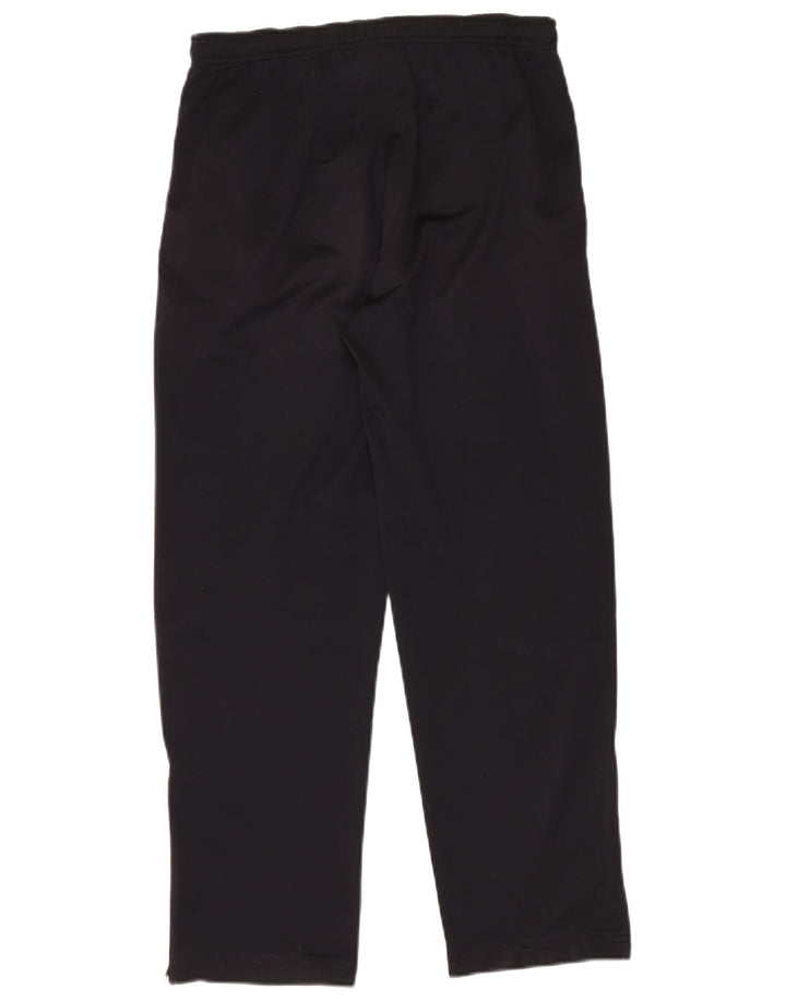 Спортивные брюки Reebok для мальчиков 13-14 лет XL, черные