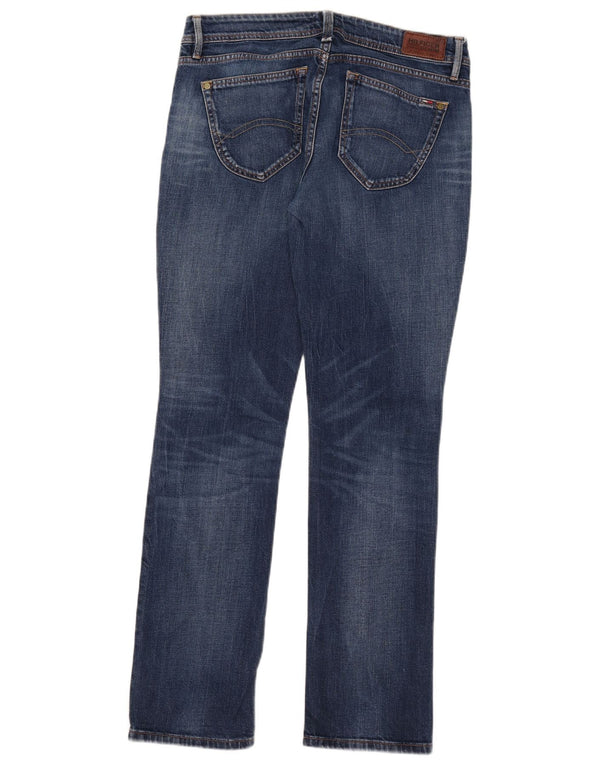 Женские узкие джинсы Tommy Hilfiger W31 L32 Синие, хлопок