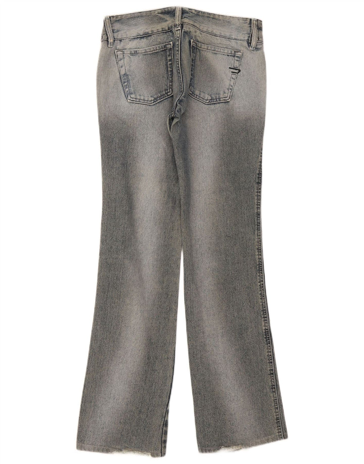 Женские джинсы Diesel Bootcut W26 L31 синие