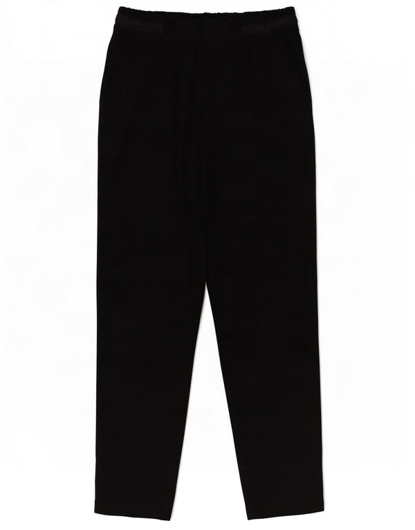 Женские узкие повседневные брюки Zara XS W24 L26, черные
