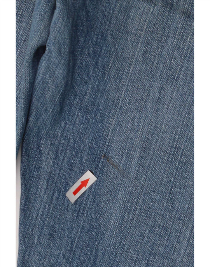 Мужские узкие джинсы Tommy Hilfiger W36 L34 синие