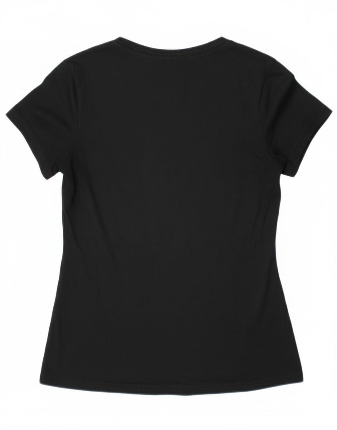 Женская футболка с рисунком Nike Cats Volleyball Top UK 12, средний черный