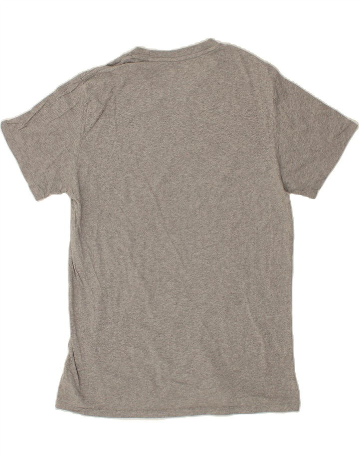 LEVI'S Mens Graphic T-Shirt Top Large Grey Cotton Vintage Levi's and Second-Hand Levi's from Messina Hembry 