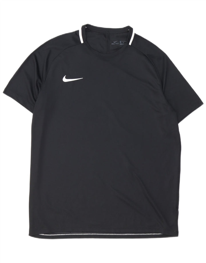 Мужская футболка Nike Dri Fit Top XL, черная