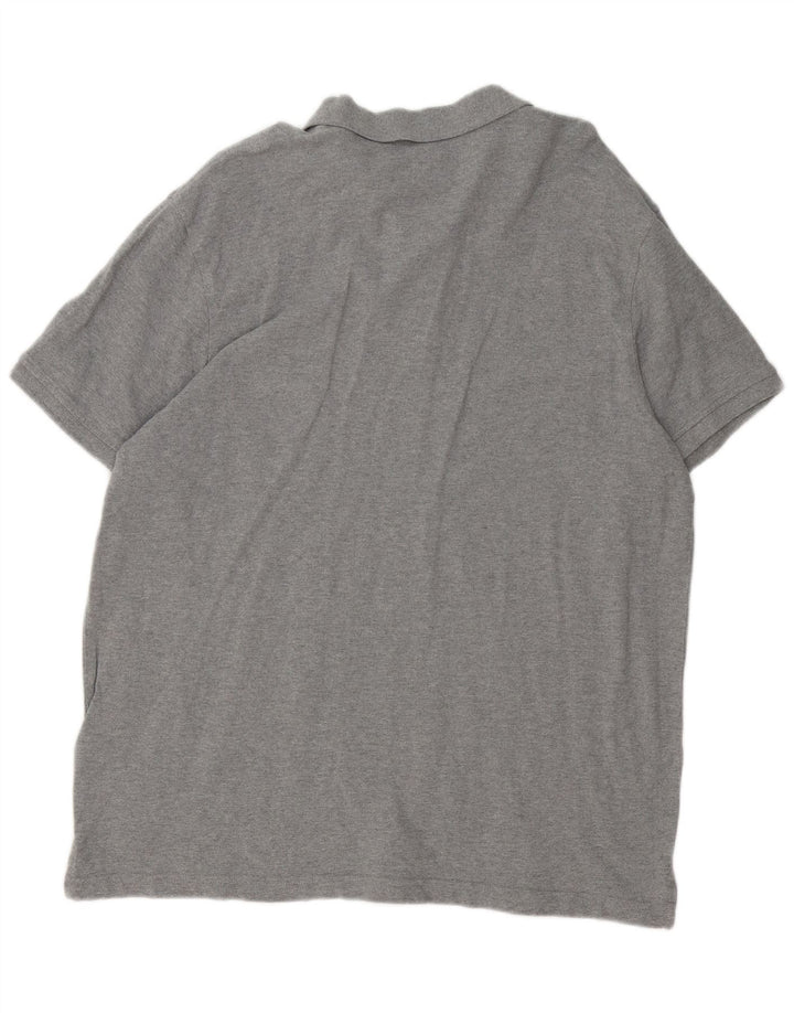Мужская рубашка-поло Levi's Standard XL, серая, хлопок