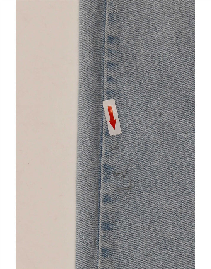 Мужские джинсы Levi's 511 Slim W31 L30 синие, хлопок