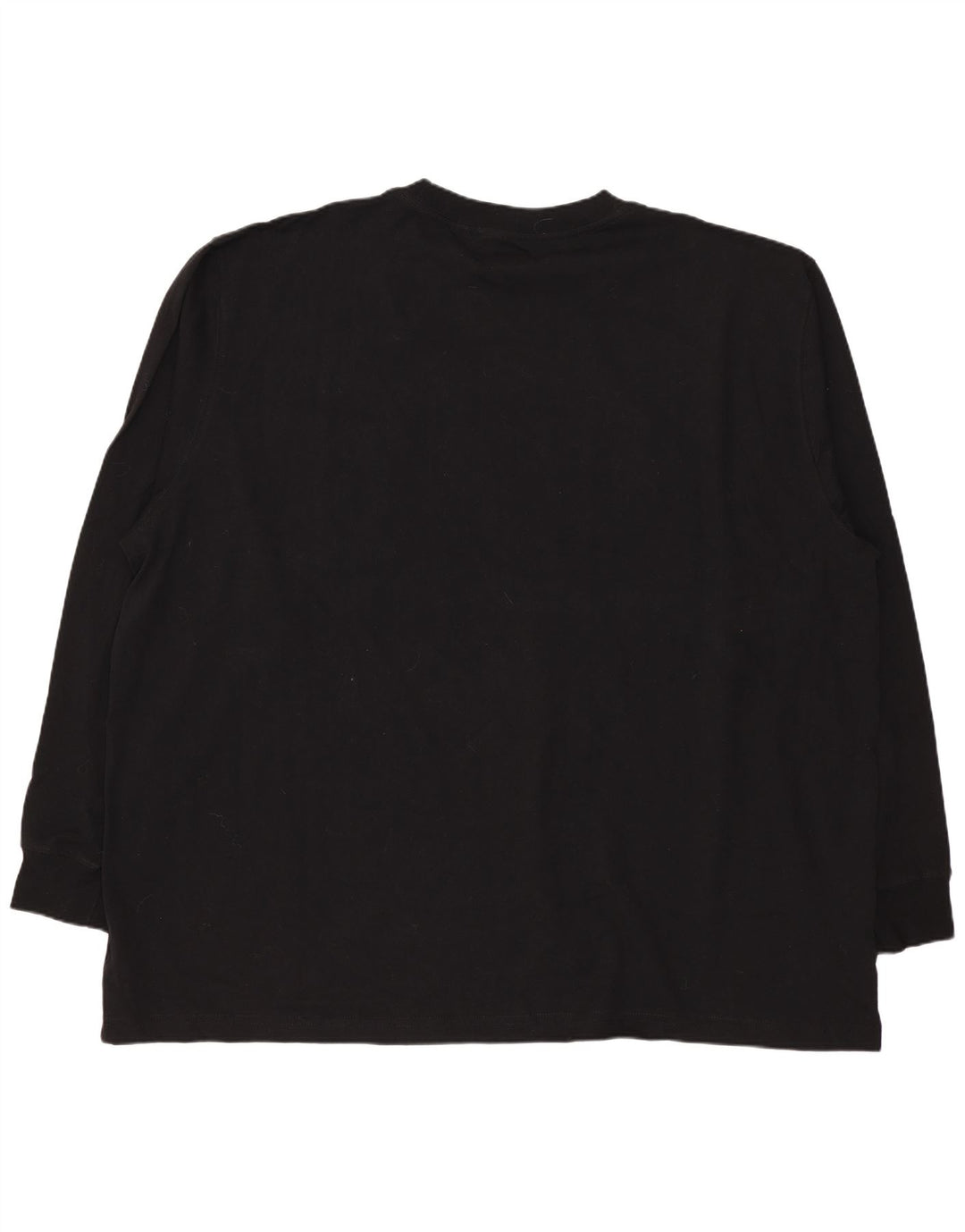 Мужской топ Dickies с длинным рукавом 2XL, черный хлопок