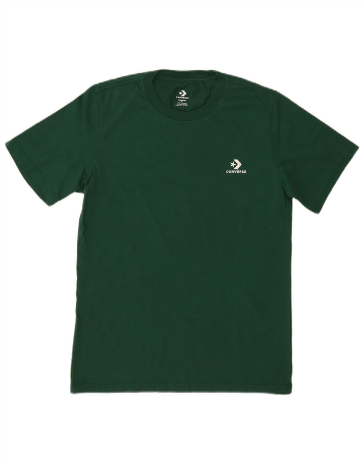 Мужская футболка Converse Top XS зеленая