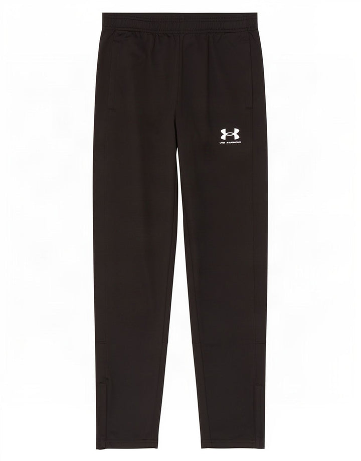 Спортивные брюки Under Armour для мальчиков 13-14 лет, черные