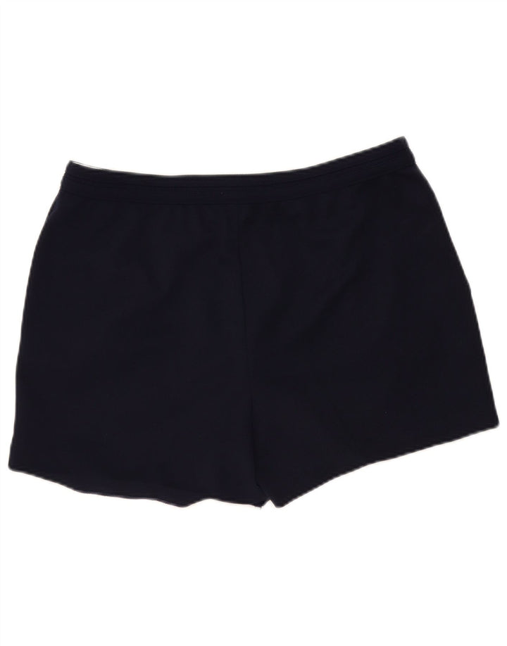 Мужские шорты чинос Sergio Tacchini W42 2XL темно-синие из полиэстера