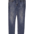 Мужские джинсы Levi's Slim 511 W34 L34 синие, хлопок