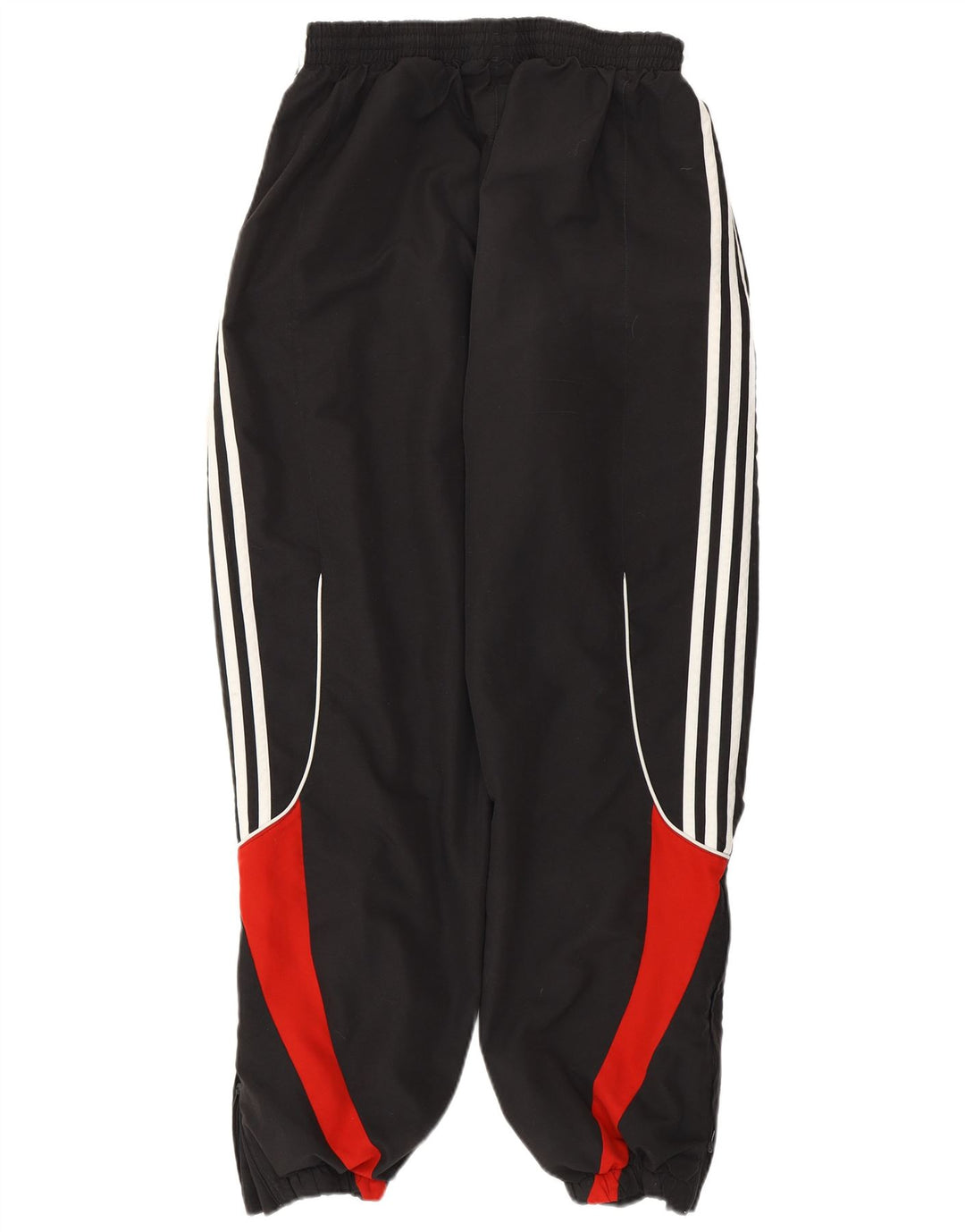 Мужские спортивные брюки ADIDAS Joggers UK 44/46, большие черные цветные блоки