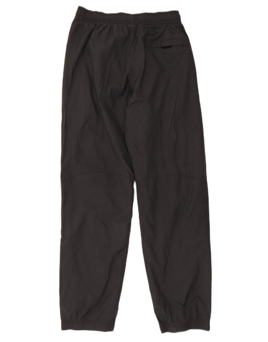 Женские брюки-чиносы Nike Joggers UK, маленький размер, черный полиэстер